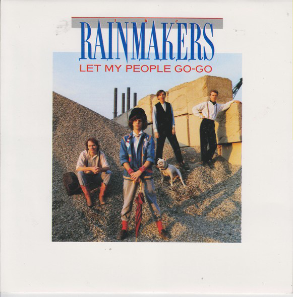 Single vinyl / 7 inch 