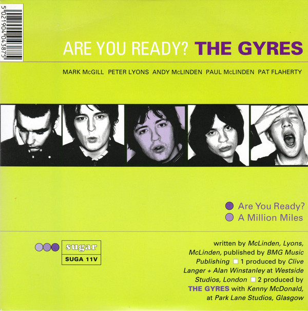 Single vinyl / 7 inch 