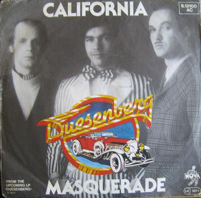 Single vinyl / 7 inch 