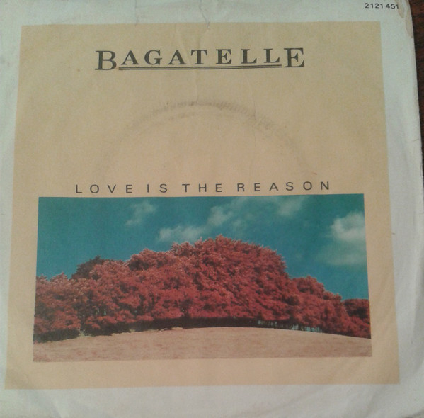 Single vinyl / 7 inch 
