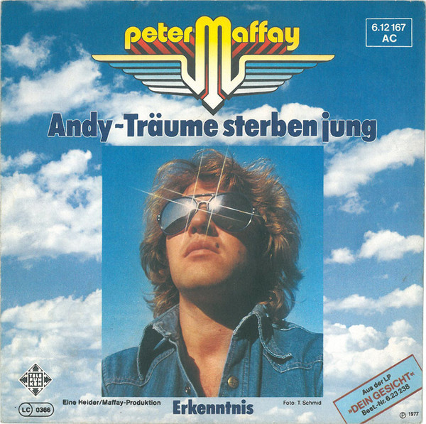 Single vinyl / 7 inch 