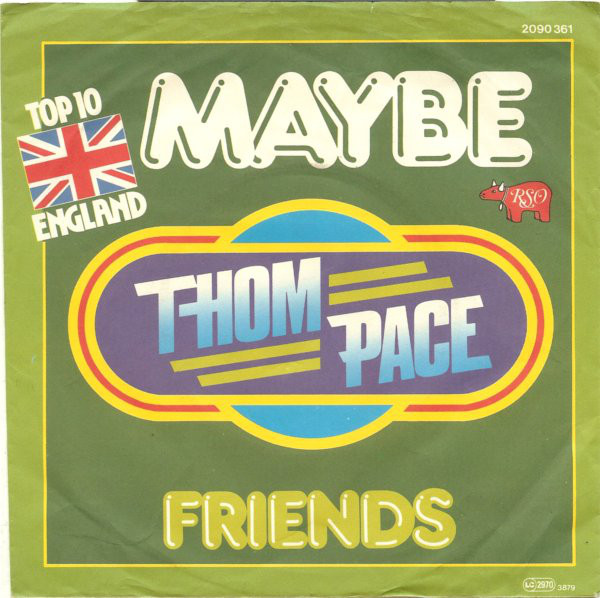 Single vinyl / 7 inch 