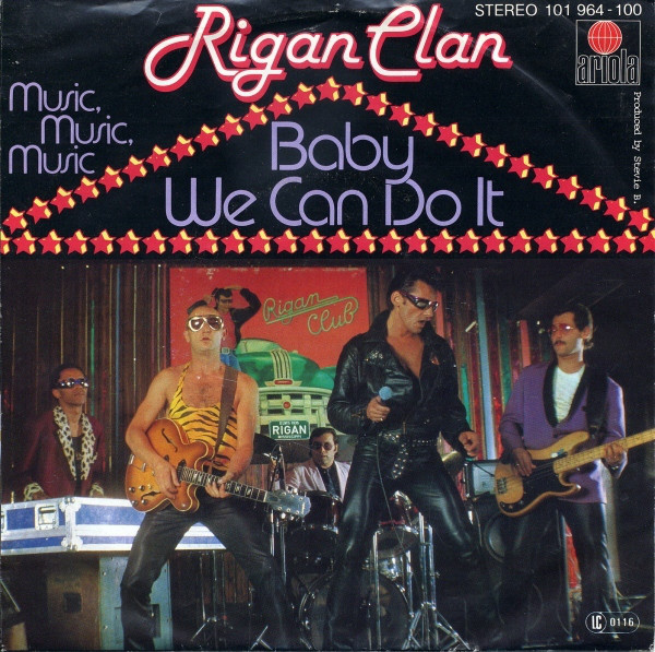 Single vinyl / 7 inch 