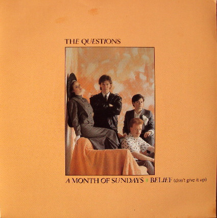 Single vinyl / 7 inch 