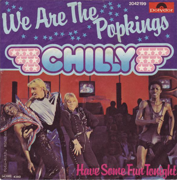 Single vinyl / 7 inch 