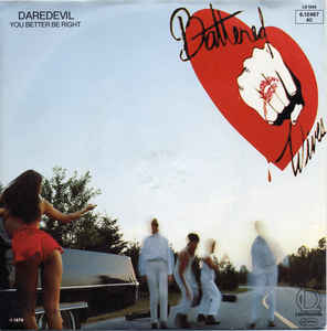 Single vinyl / 7 inch 