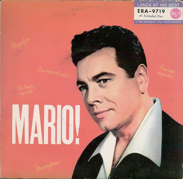 Single vinyl / 7 inch 