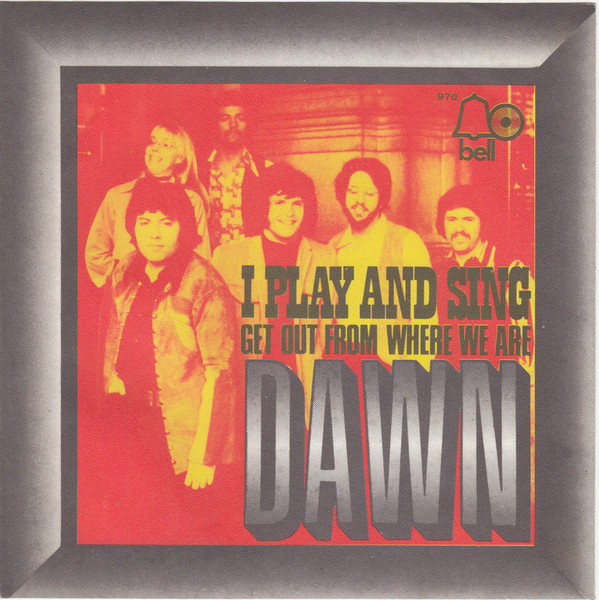 Single vinyl / 7 inch 