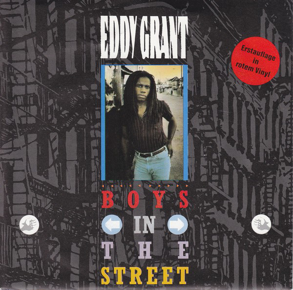 Single vinyl / 7 inch 