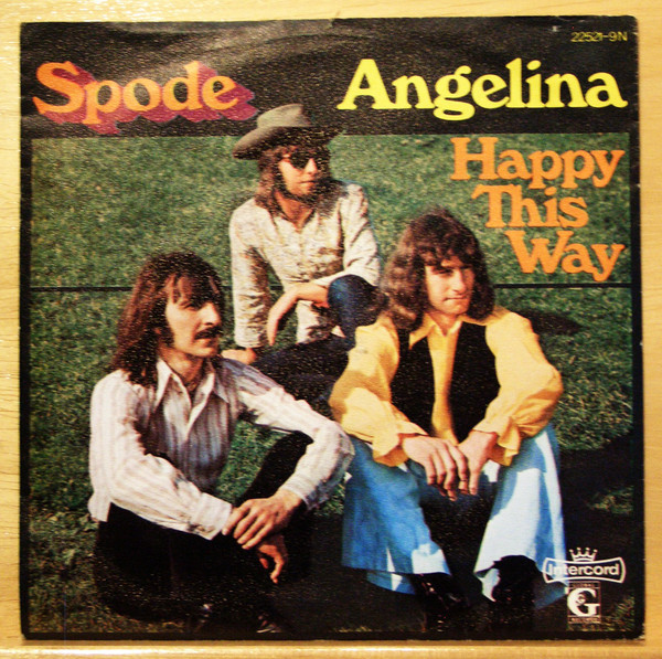 Single vinyl / 7 inch 