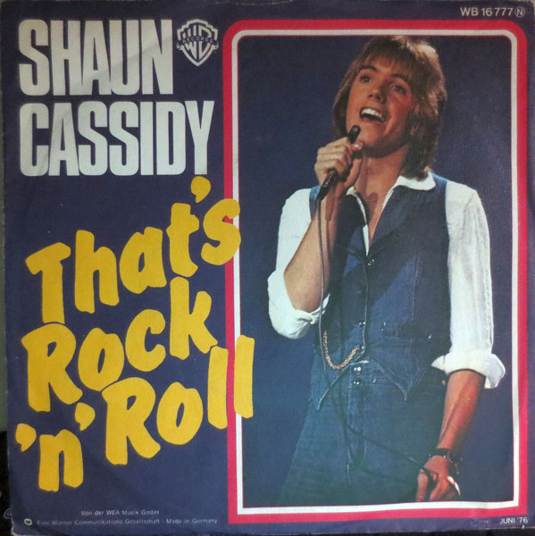 Single vinyl / 7 inch 