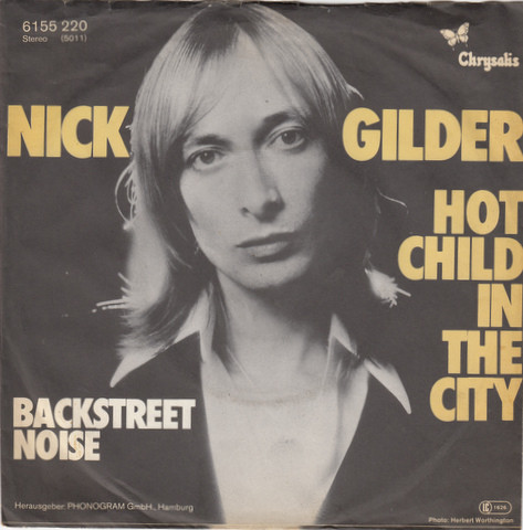 Single vinyl / 7 inch 