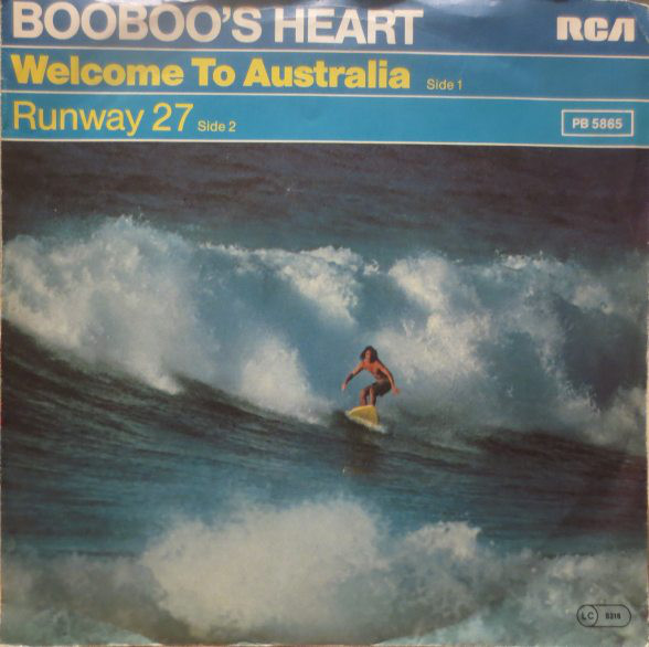 Single vinyl / 7 inch 