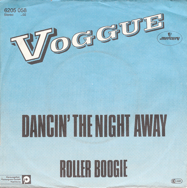 Single vinyl / 7 inch 