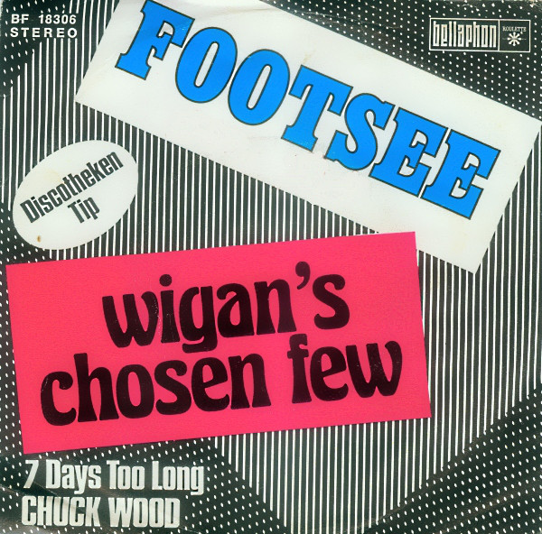 Single vinyl / 7 inch 