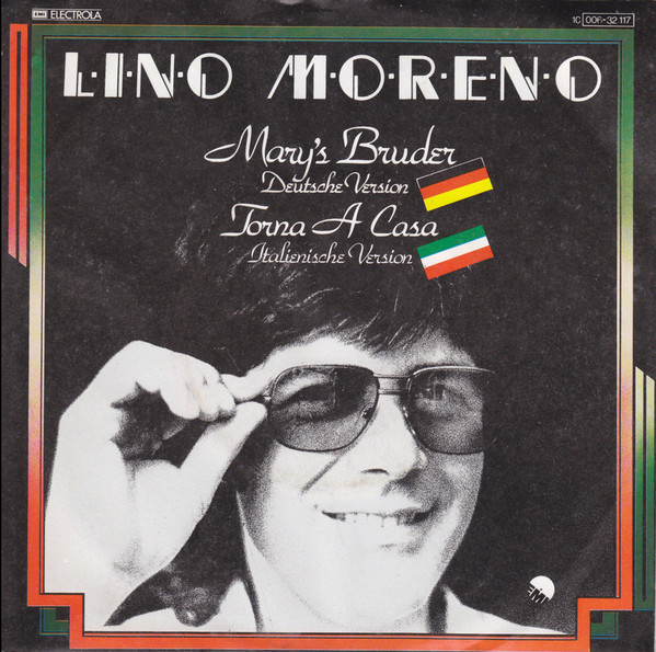 Single vinyl / 7 inch 