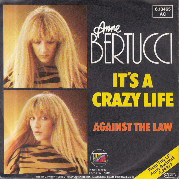 Single vinyl / 7 inch 