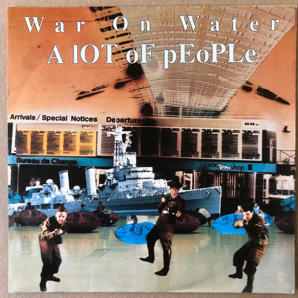 Single vinyl / 7 inch 