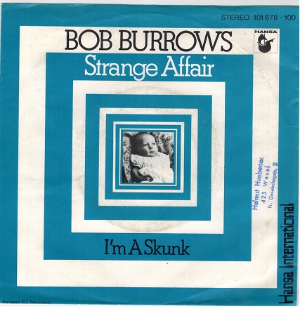 Single vinyl / 7 inch 