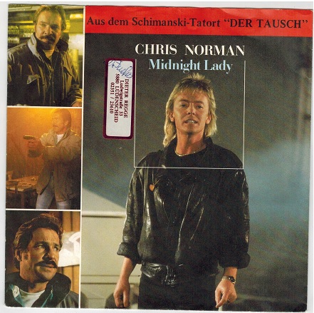 Single vinyl / 7 inch 
