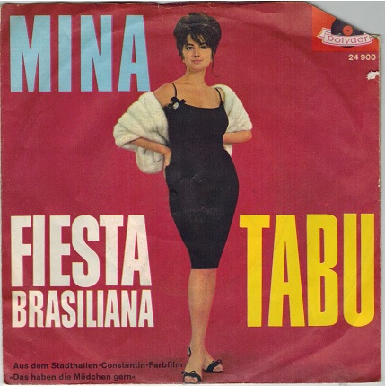 Single vinyl / 7 inch 