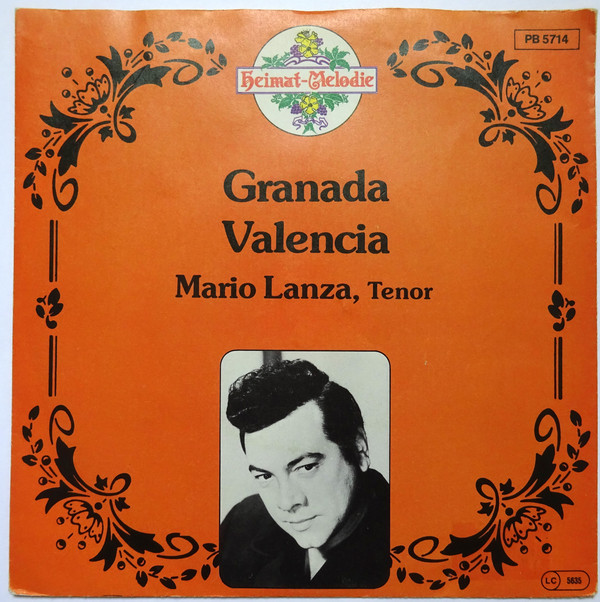 Single vinyl / 7 inch 