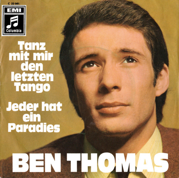 Single vinyl / 7 inch 