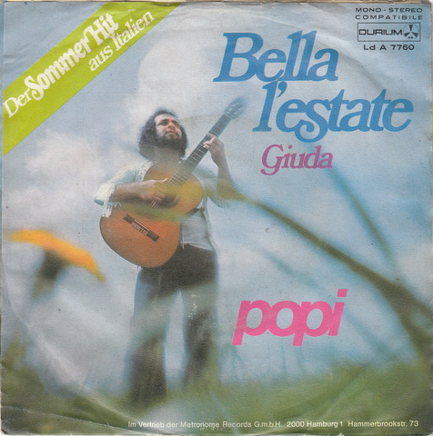 Single vinyl / 7 inch 