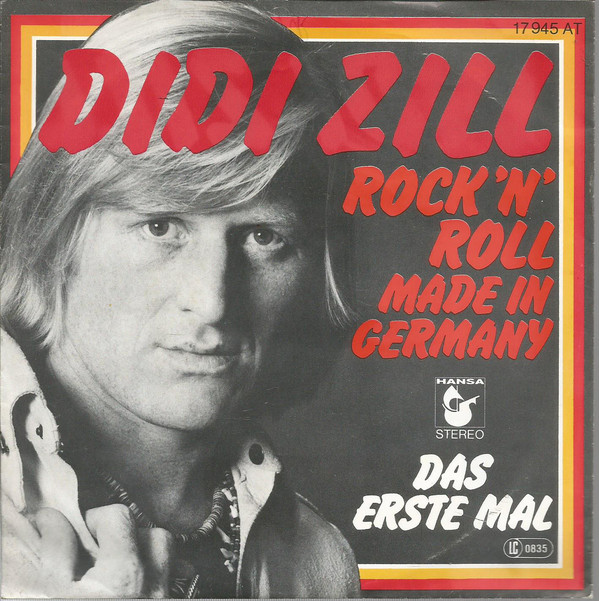 Single vinyl / 7 inch 