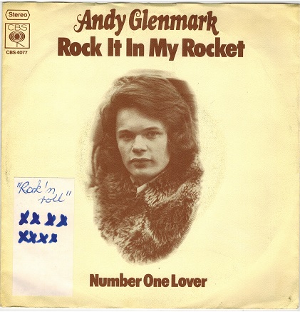 Single vinyl / 7 inch 