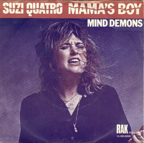 Single vinyl / 7 inch 