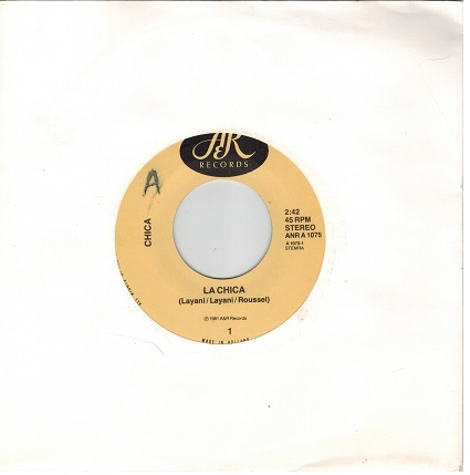 Single vinyl / 7 inch 
