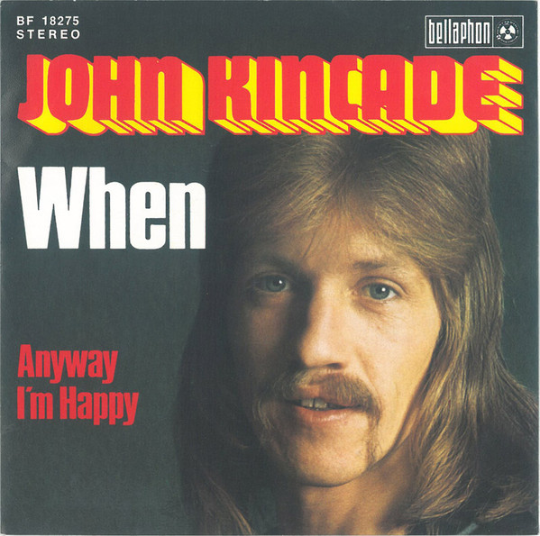 Single vinyl / 7 inch 