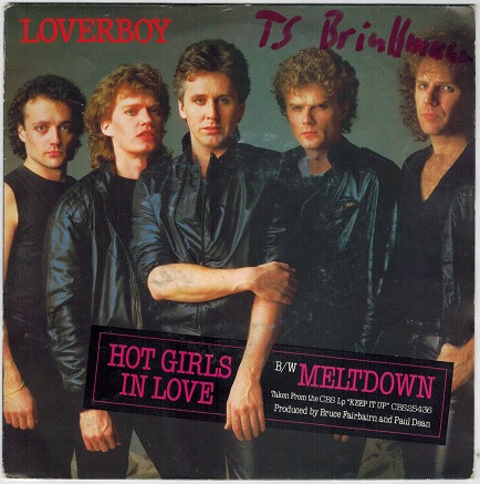 Single vinyl / 7 inch 