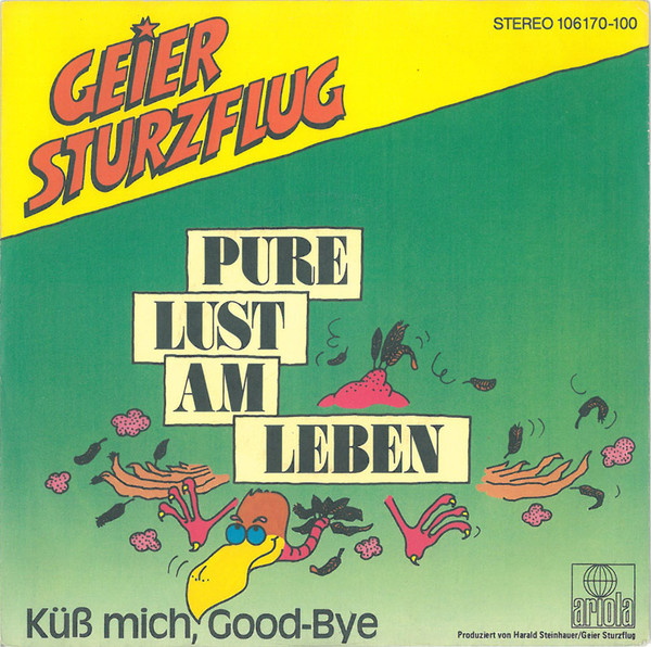 Single vinyl / 7 inch 