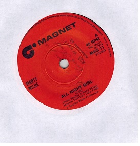 Single vinyl / 7 inch 