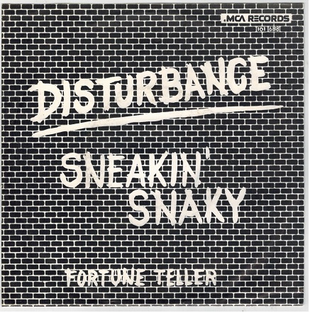 Single vinyl / 7 inch 