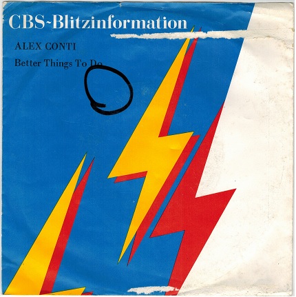 Single vinyl / 7 inch 