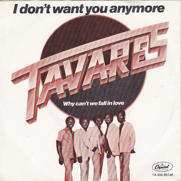 Single vinyl / 7 inch 