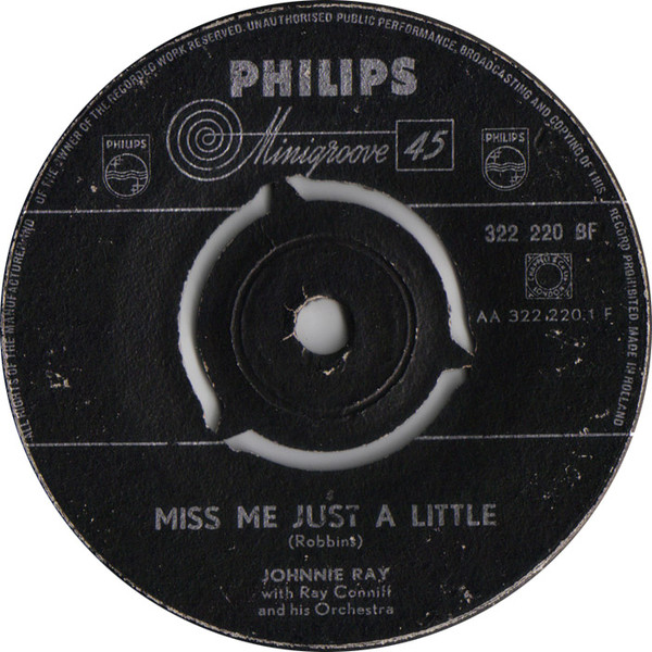 Single vinyl / 7 inch 