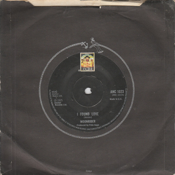 Single vinyl / 7 inch 