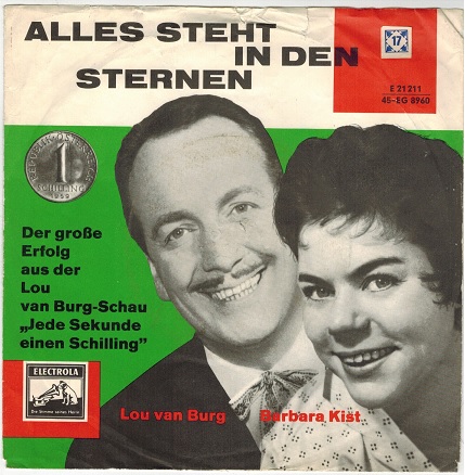 Single vinyl / 7 inch 