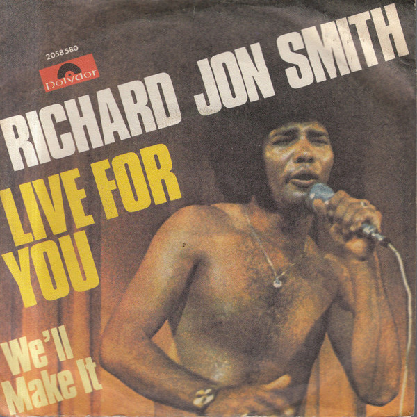 Single vinyl / 7 inch 
