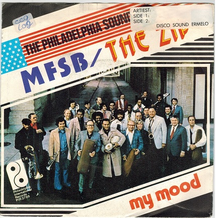 Single vinyl / 7 inch 