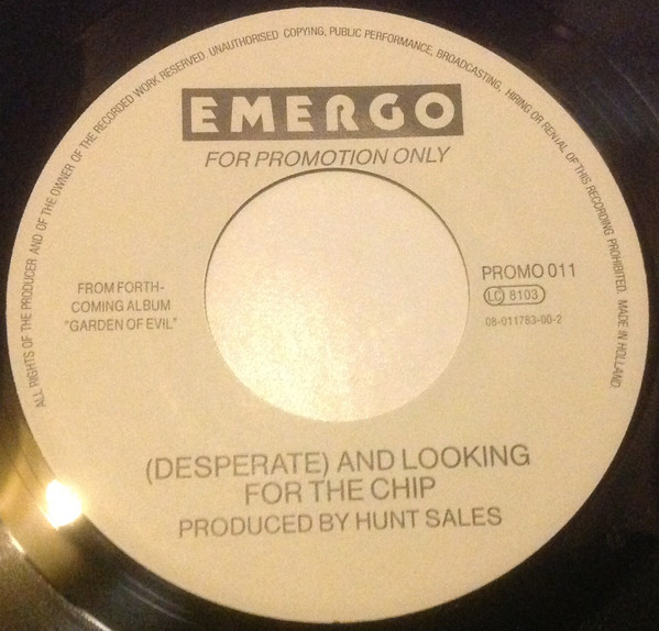 Single vinyl / 7 inch 