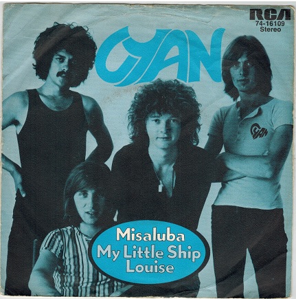 Single vinyl / 7 inch 