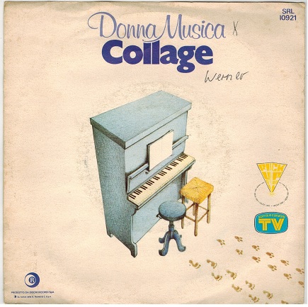 Single vinyl / 7 inch 