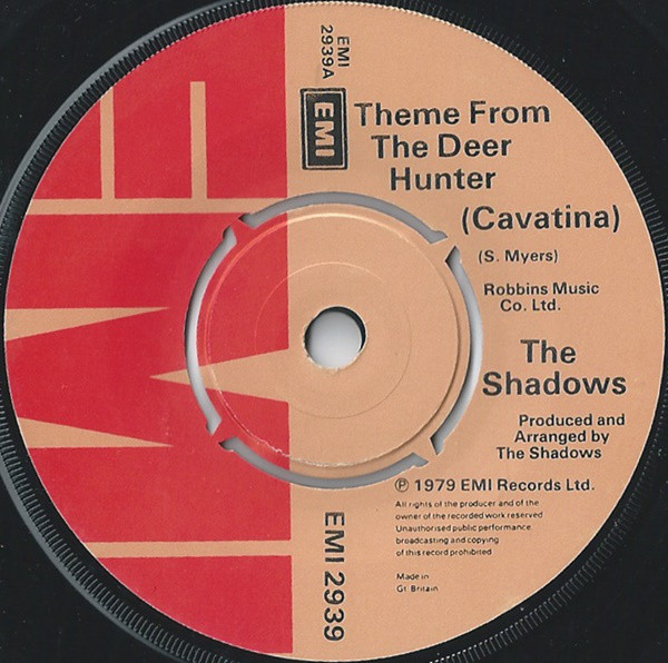Single vinyl / 7 inch 