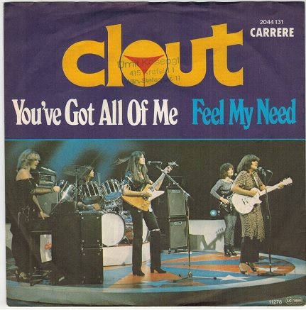 Single vinyl / 7 inch 