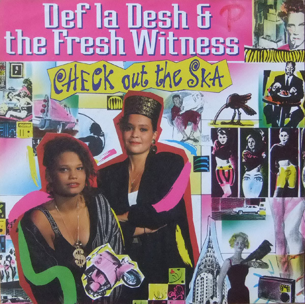 Single vinyl / 7 inch 